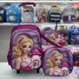 3-in-1 Trolley School Bag - 4