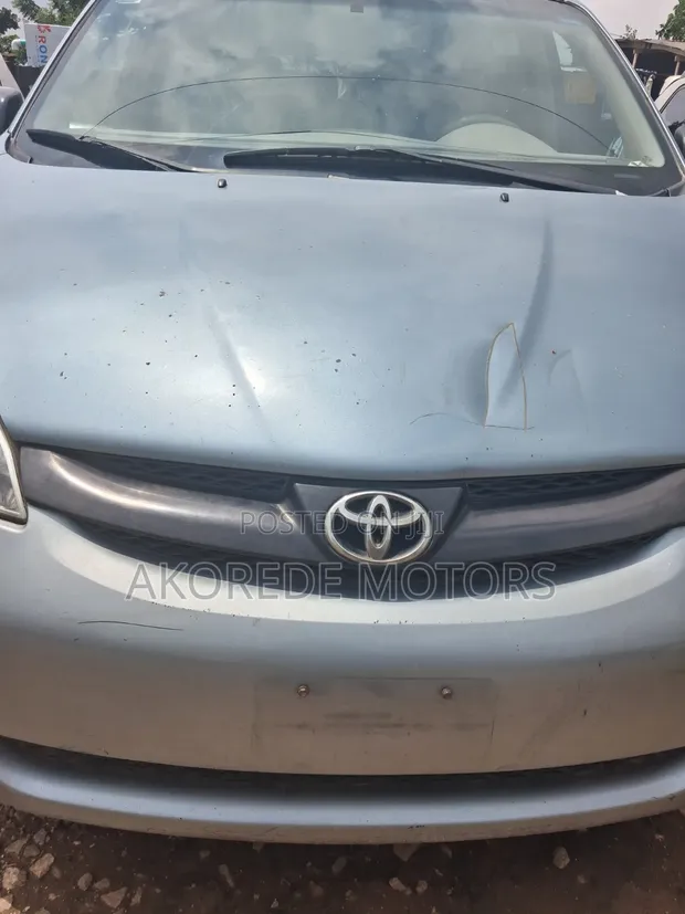 Toyota Sienna 2008 Blue - 1