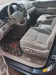 Toyota Sienna 2008 Blue - 3