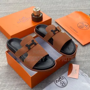 Hermès Slippers