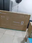 Hisense 75" QLED UHD Smart TV - 1