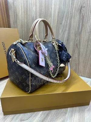 Louis Vuitton Classic Handbag - Brown