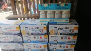 Ensure Nutrition Shake (3 Flavors)