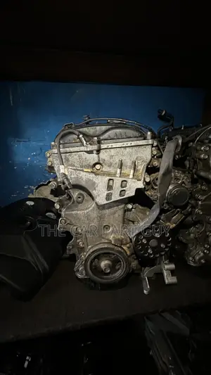 Complete Used Hyundai Elantra IS35 2.0 Engine (2012/2013)