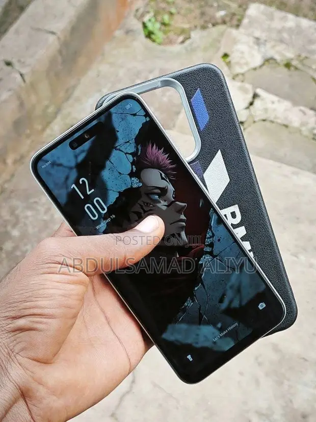 Infinix Hot 50 Pro 256GB Green - 1