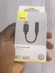 Baseus L54 Type-C to 3.5mm Female Adapter Cable - 3