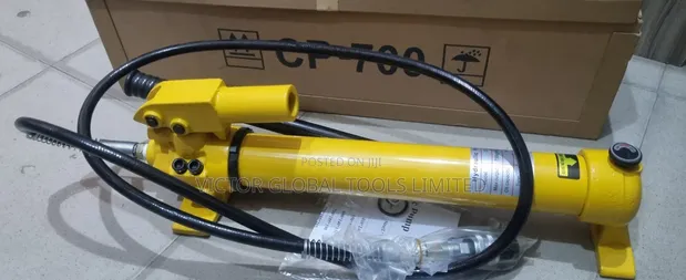 CP-700 Hydraulic Pump - Brand New - 1