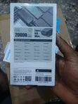 FOOMEE AB21 20000mAh Power Bank (2.4A Fast Charge) - 3