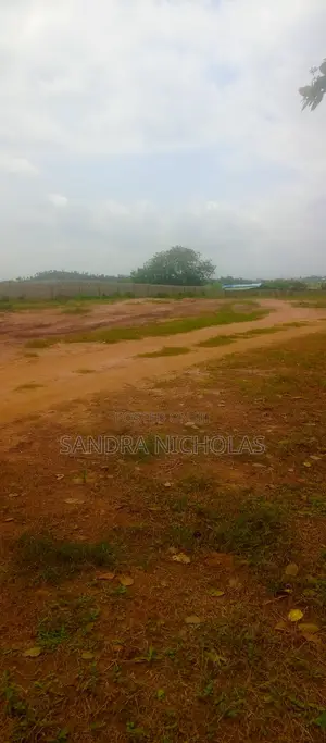 500sqm Estate Plot for 5-Bedroom Duplex in Kuje