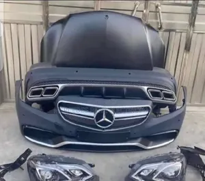 Sabis Na Injiniyan Wutar Lantarki Na Mercedes Benz
