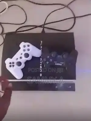 PlayStation 3 (An Yi Amfani Da Shi)