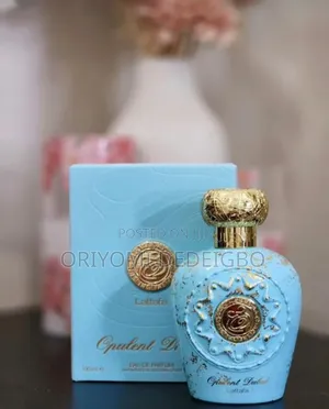 Opulent Dubai ta Lattafa Perfumes 100ml