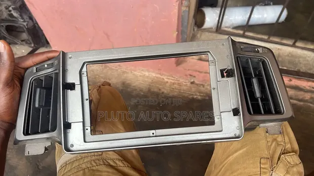 2014 Toyota RAV4 Android Screen & AC Vents - 1