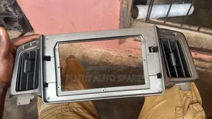 2014 Toyota RAV4 Android Screen & AC Vents