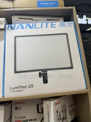 Nanlite Lumi Pad 25 LED Light