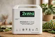 2kWh COLASOLAR Power Station - 1000W, LiFePO4, Garanti Shekaru 5 - 1