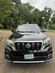 Toyota Land Cruiser Prado 2.7 VVT-i 2016 Black - 2