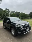 Toyota Land Cruiser Prado 2.7 VVT-i 2016 Black - 3