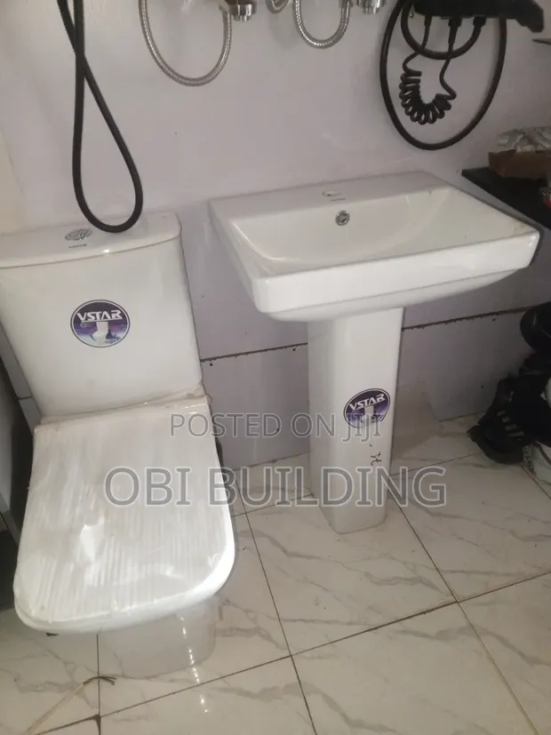 Brand New Vstar Corolla Water Closet - 1