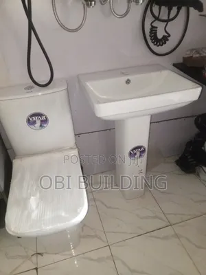 Sabon Vstar Corolla Water Closet
