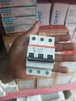 ABB 10A 3-Pole Circuit Breaker - 1