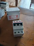 ABB 10A 3-Pole Circuit Breaker - 2