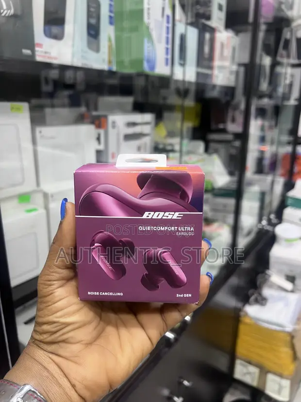 Bose QuietComfort Ultra Earbuds 2nd Gen - 1