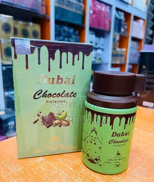 Dubai Chocolate Pistachio 100ml Eau de Parfum