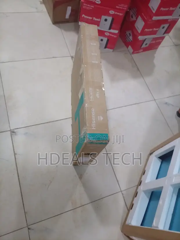 Sabon Hisense 32 Inch Smart TV - 1