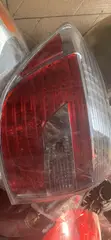 Toyota Highlander 2011 Driver Side Backlight - 2