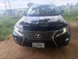 Lexus RX 2015 Blue - 3