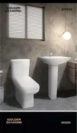 Brand New Sweethome WC Toilet Seat - 2
