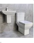 Brand New Sweethome WC Toilet Seat - 5