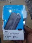 FOOMEE AB31 30000mAh Power Bank (2.4A Cajin Gaggawa) - 1