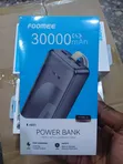 FOOMEE AB31 30000mAh Power Bank (2.4A Cajin Gaggawa) - 2