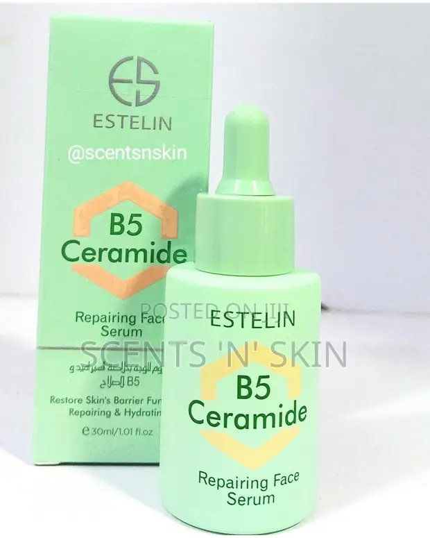 Estelin B5 Ceramide Repairing Face Serum - 1