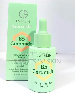 Estelin B5 Ceramide Face Serum Mai Gyara Fuska