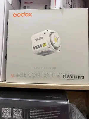 Godox ML60BiBi Hasken Studio