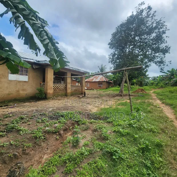 Residential Land for Sale in Aba Otun, Alabata Moniya, Ibadan - 1