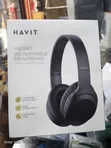 HAVIT H628BT Wireless Bluetooth Headphones - 1