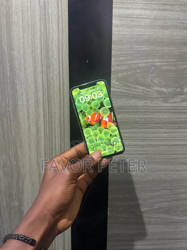 Apple iPhone X 64GB Fari - 1