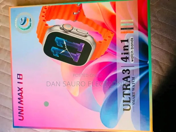 Brand New Smart Watches - 1