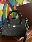 Jakar Hannu ta Louis Vuitton - Baƙar fata - 2