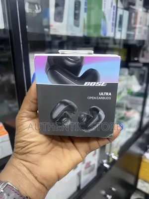 Bose Ultra Open Earbuds - Sabon Abu