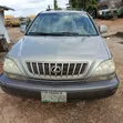 Lexus RX 300 2WD 2002 Silver - 2