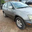 Lexus RX 300 2WD 2002 Silver - 3