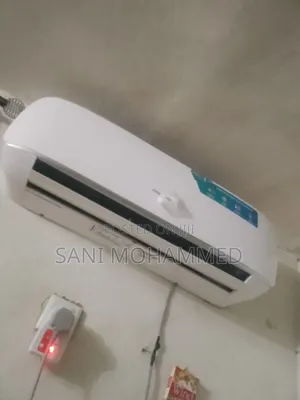 Hisense Portable Air Conditioner - Used