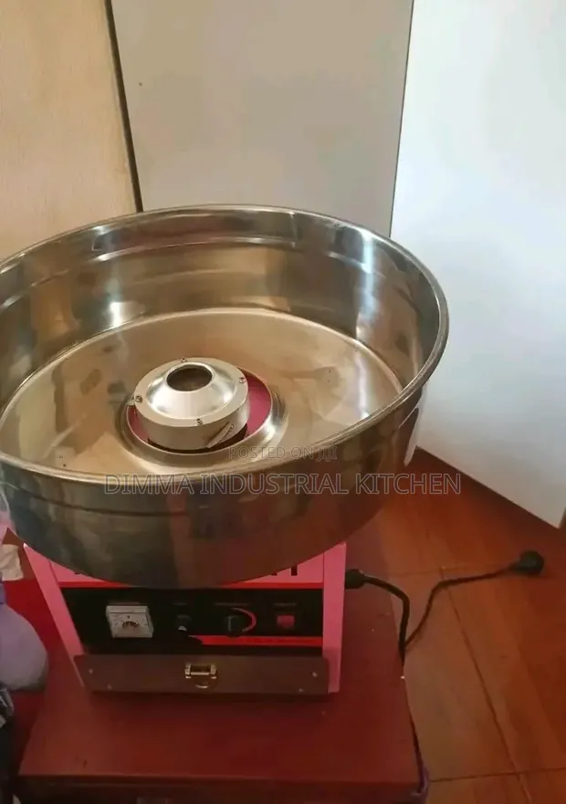 Brand New Cotton Candy Machine - 1