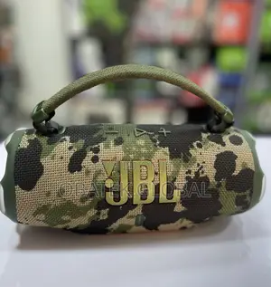 JBL Charge 6 Mai ɗaukar Hannu ta Bluetooth