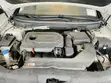 Hyundai Sonata 2015 Launin Azurfa - 2